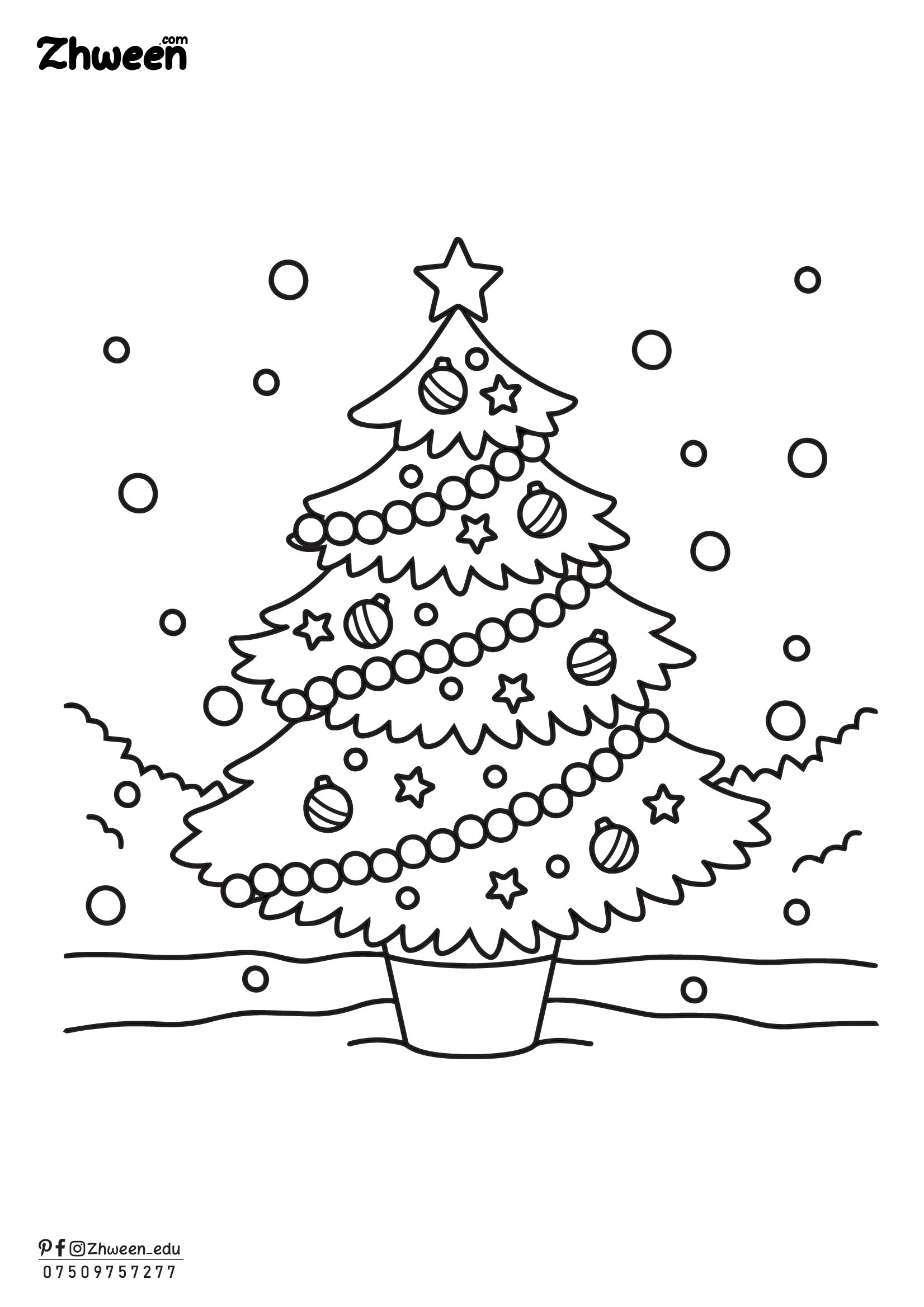 Coloring New Year 2026