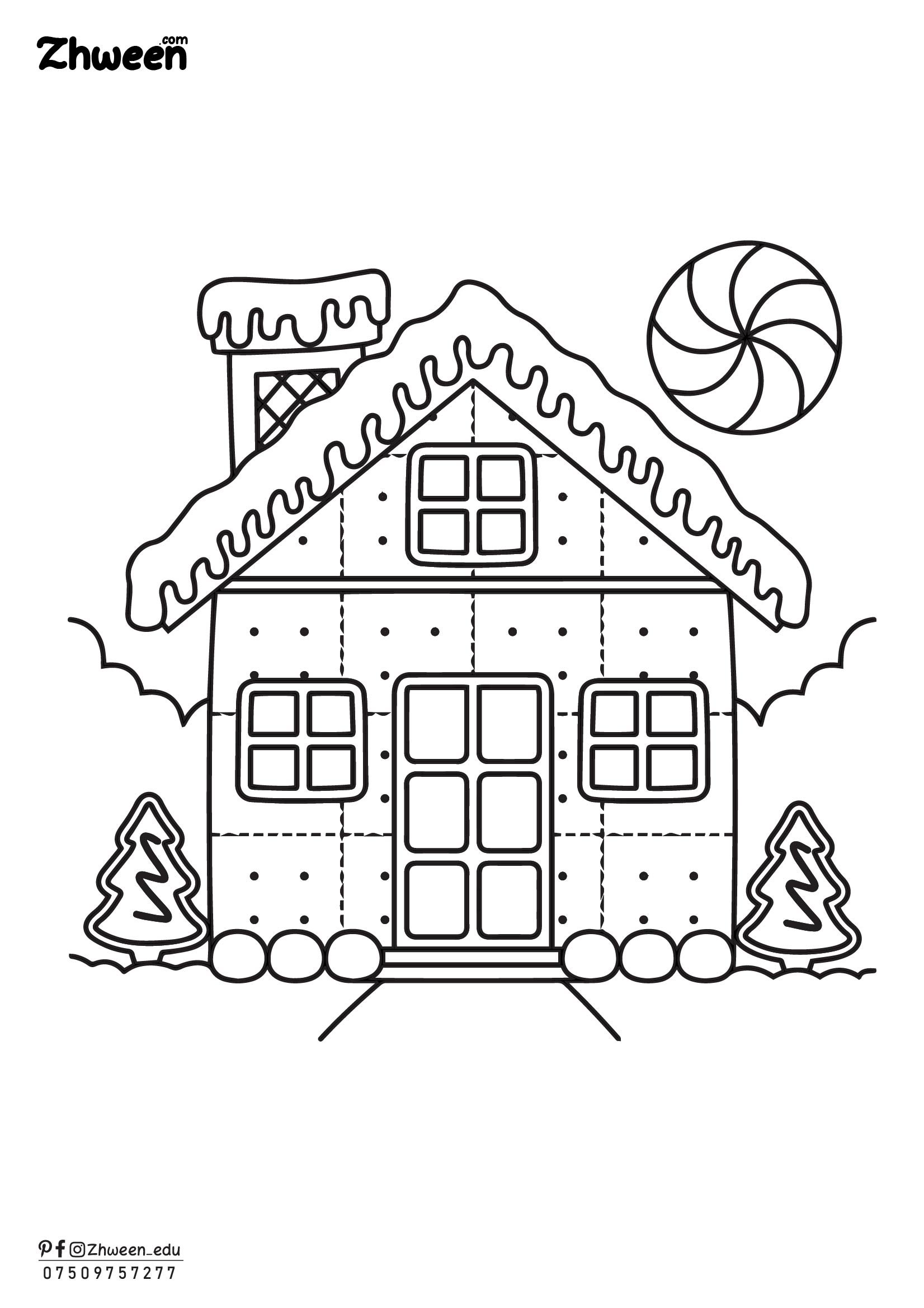 Coloring New Year 2026