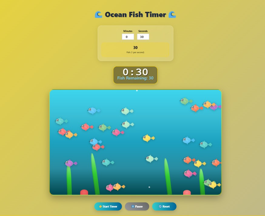 Fish Timer