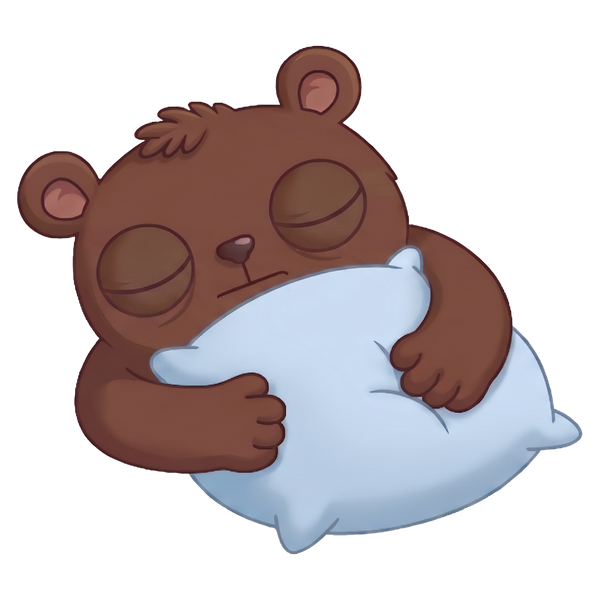 Sleeping bear
